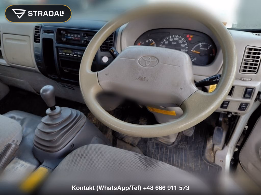 TOYOTA DYNA TRUCK 2D LOADING VEHICLE, miniaturka 4