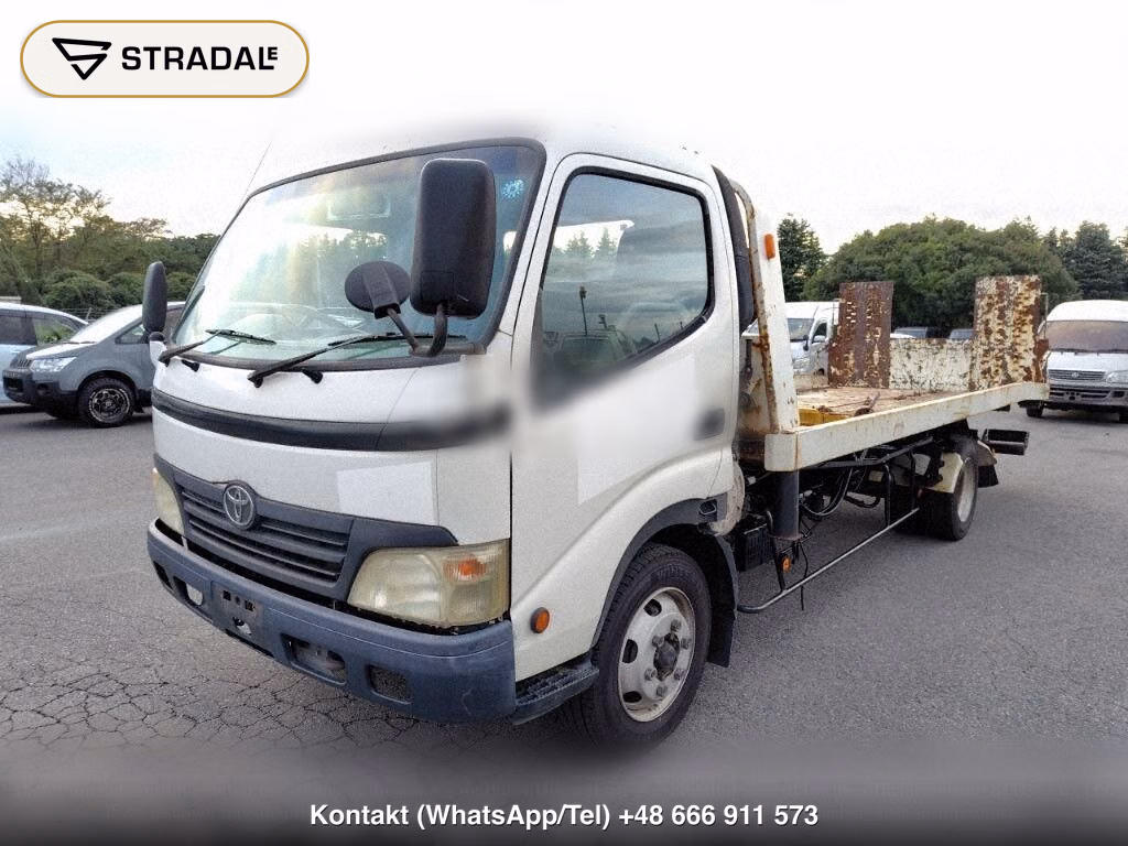TOYOTA DYNA TRUCK 2D LOADING VEHICLE, miniaturka 5