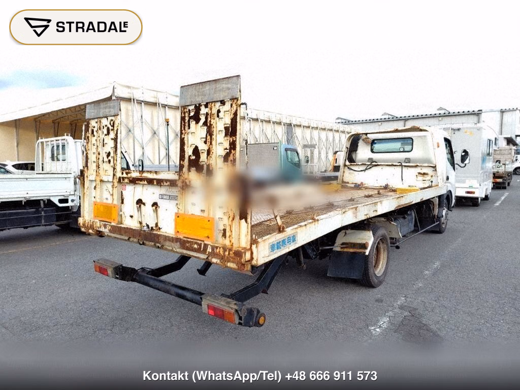 TOYOTA DYNA TRUCK 2D LOADING VEHICLE, miniaturka 6