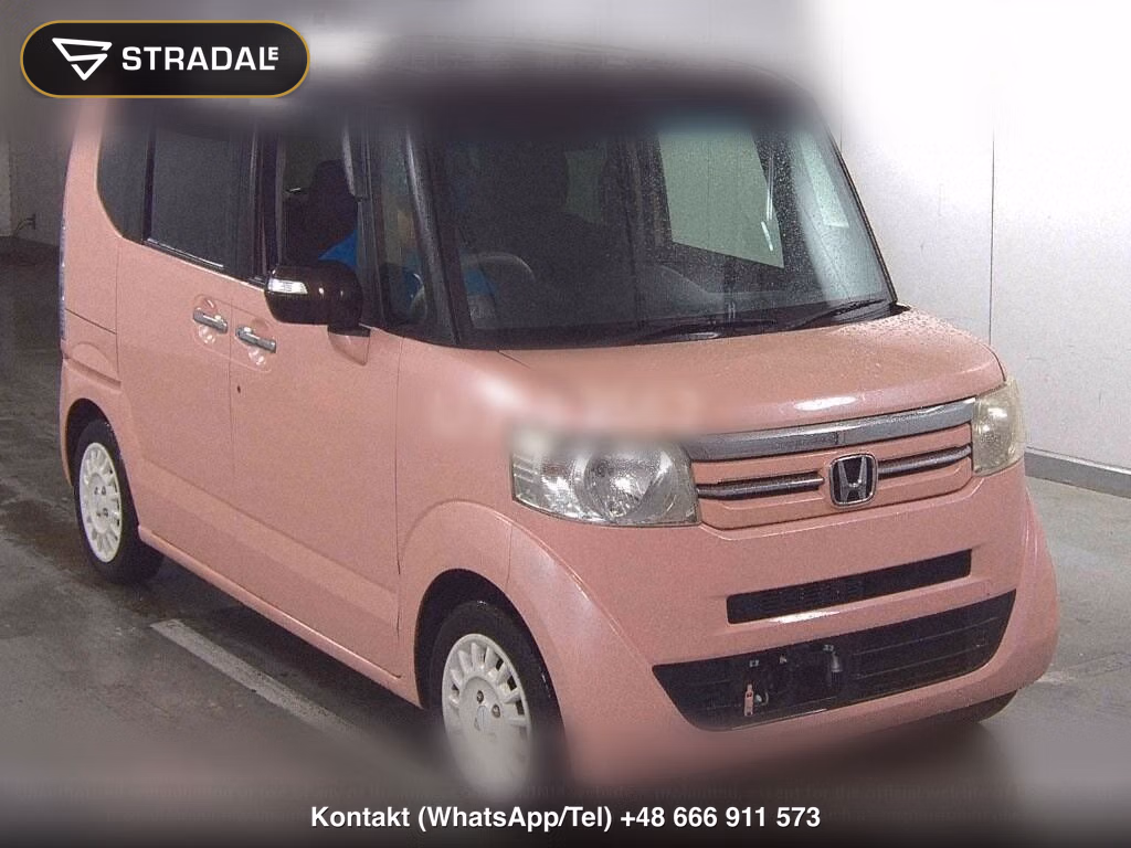 HONDA N-BOX G･L PACKAGE, miniaturka 2