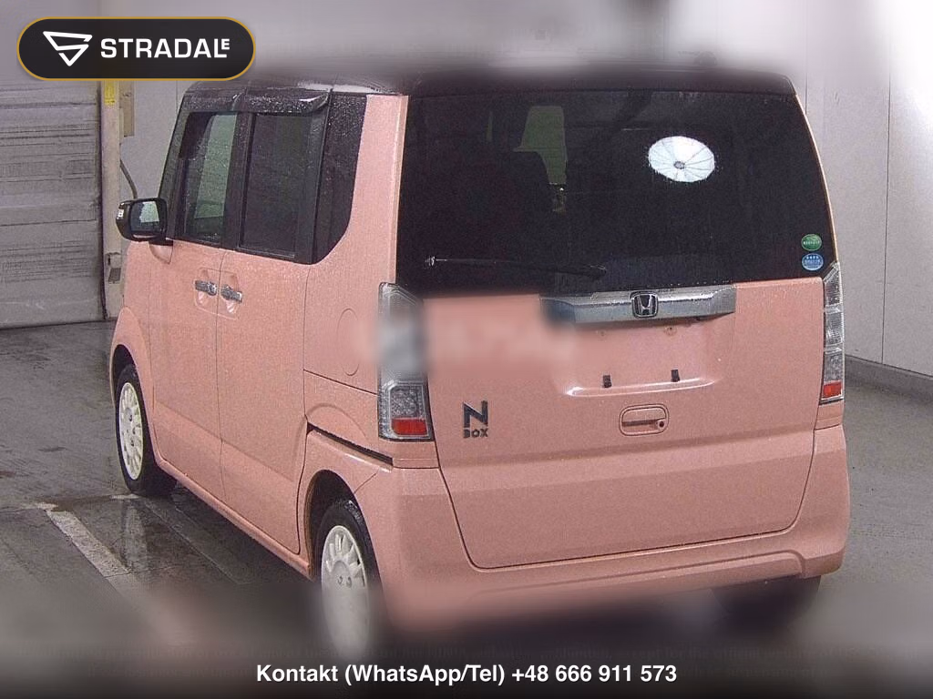 HONDA N-BOX G･L PACKAGE, miniaturka 3