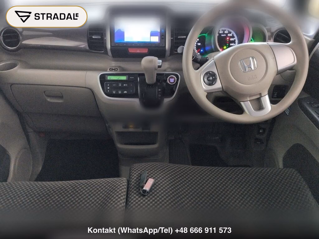 HONDA N-BOX G･L PACKAGE, miniaturka 4