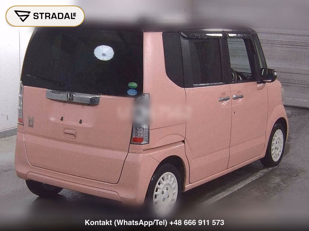HONDA N-BOX G･L PACKAGE, miniaturka 6