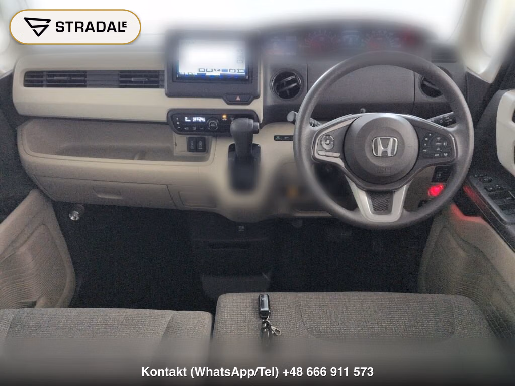 HONDA N-BOX G･L HONDA SENSING, miniaturka 4