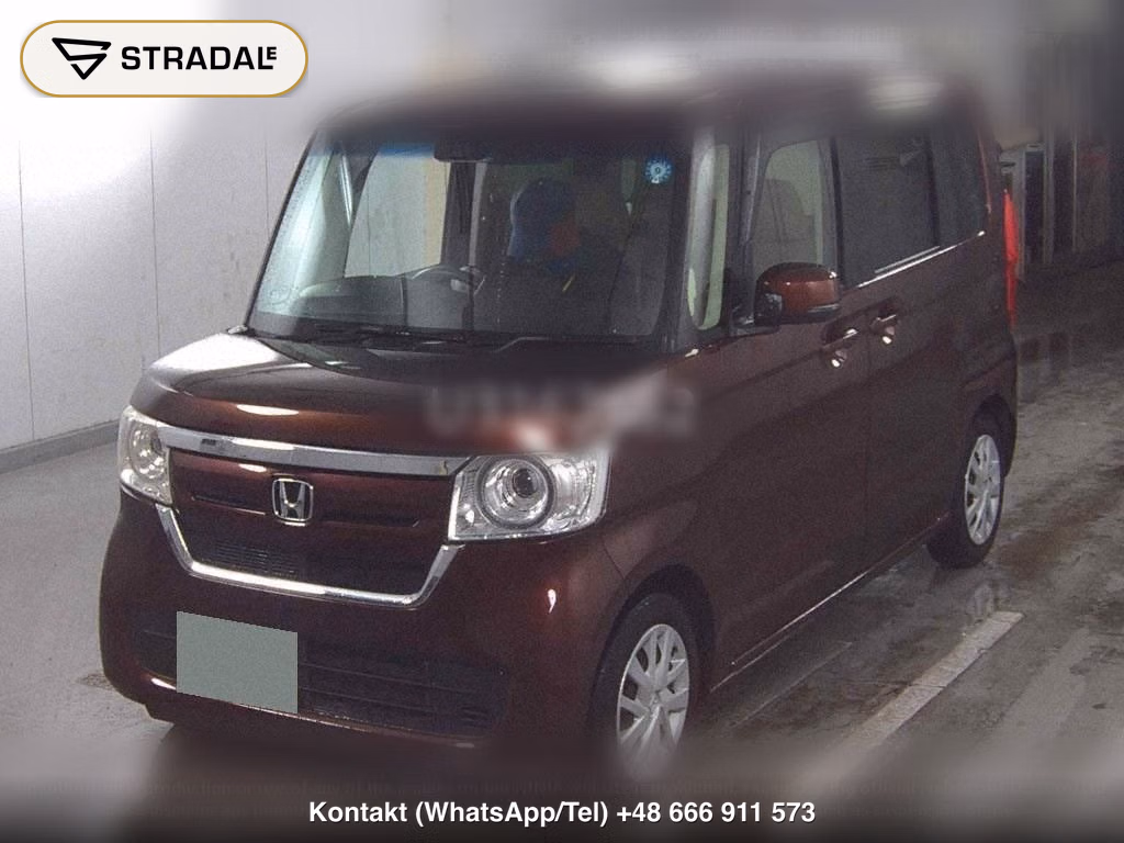 HONDA N-BOX G･L HONDA SENSING, miniaturka 5