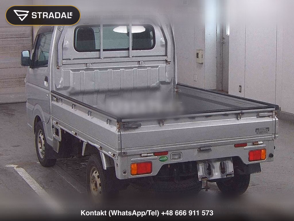 SUZUKI CARRY TRUCK 4WD KC AIR CONDITIONING POWER STEERING, miniaturka 3