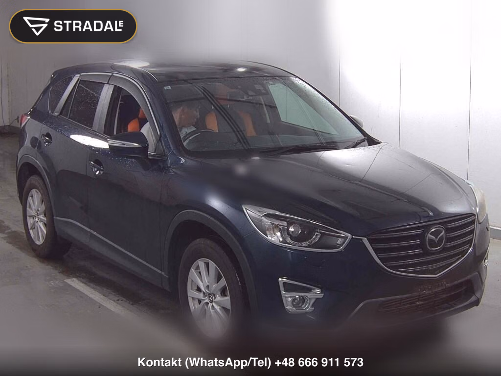 MAZDA CX-5 4WD XD PROACTIVE 2015, aukcja z Japonii, zdjęcie 1