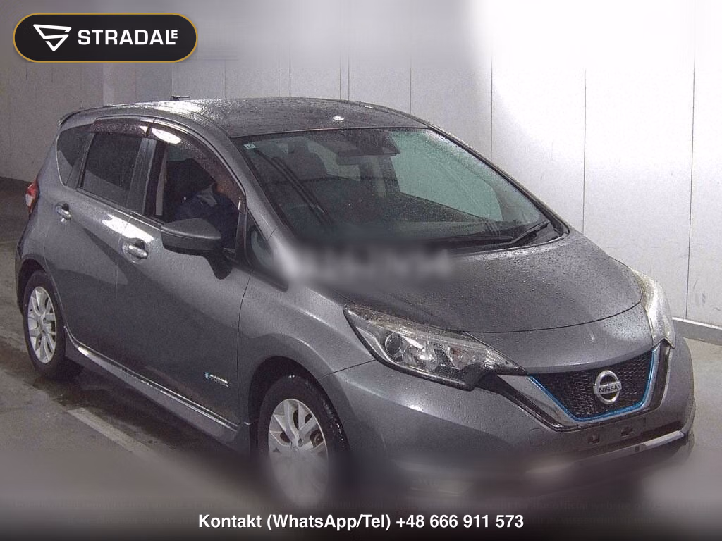 NISSAN NOTE E-POWER MEDALIST, miniaturka 2