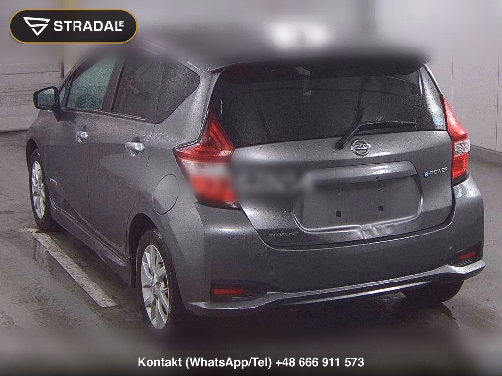 NISSAN NOTE E-POWER MEDALIST, miniaturka 3