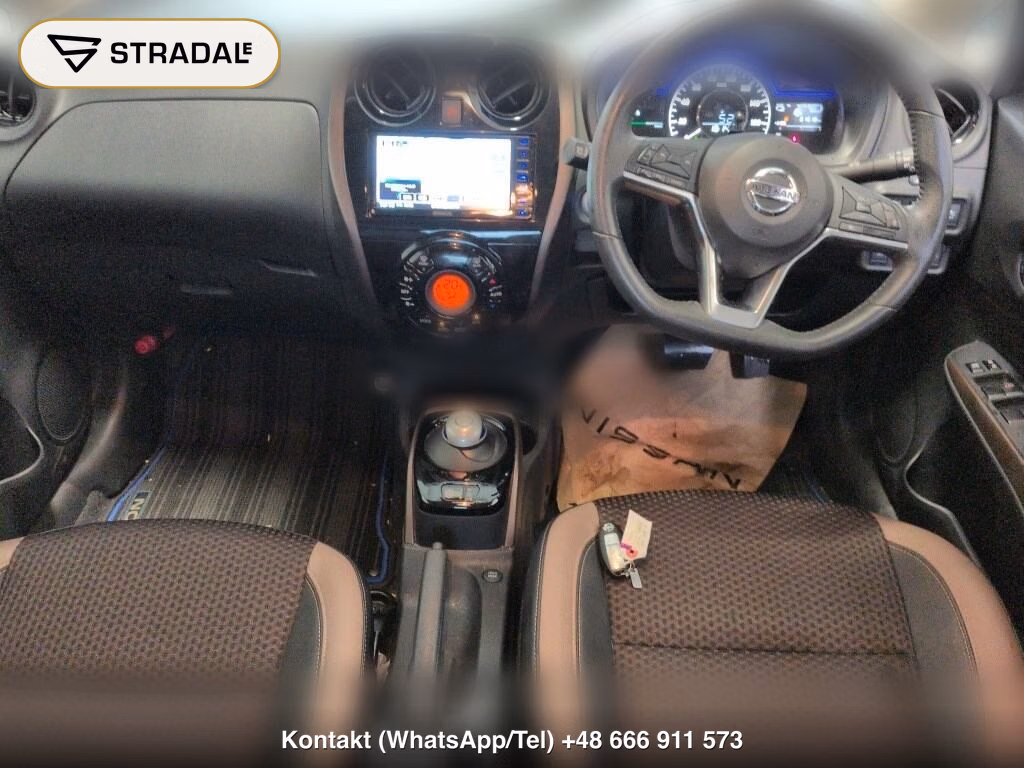 NISSAN NOTE E-POWER MEDALIST, miniaturka 4