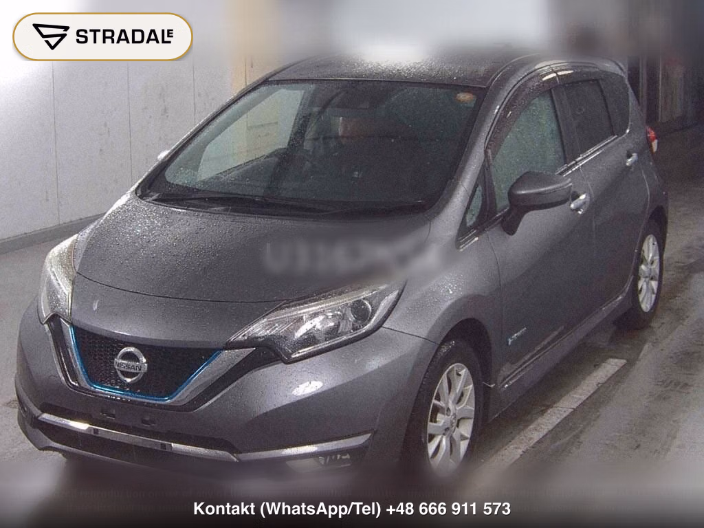 NISSAN NOTE E-POWER MEDALIST, miniaturka 5