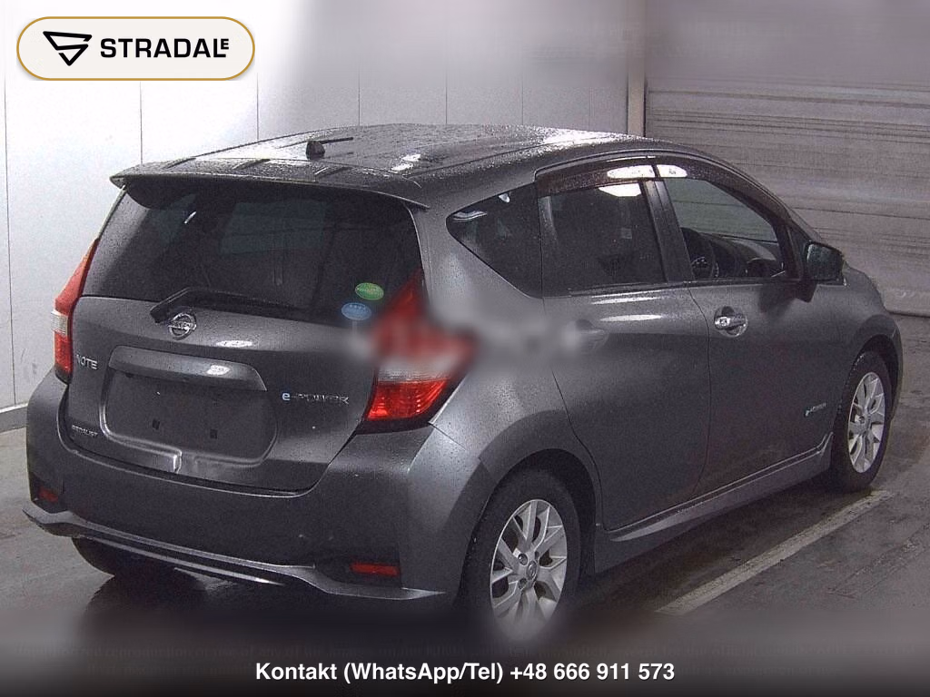 NISSAN NOTE E-POWER MEDALIST, miniaturka 6
