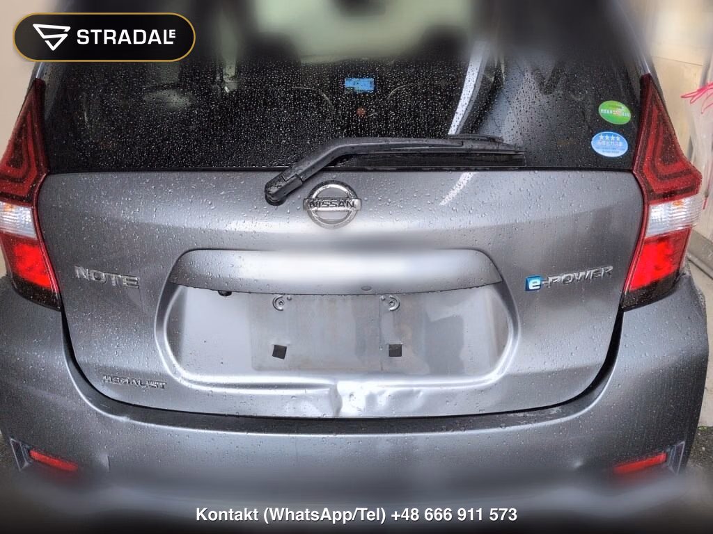 NISSAN NOTE E-POWER MEDALIST, miniaturka 7