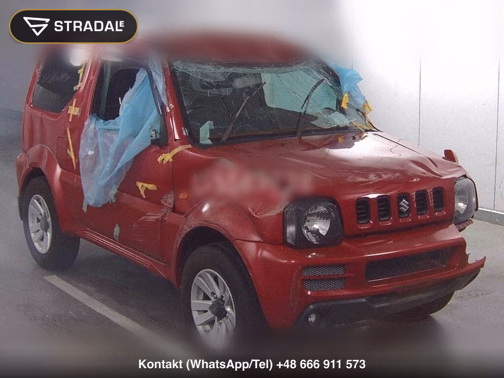 SUZUKI JIMNY SIERRA 4WD CROSS ADVENTURE, miniaturka 2