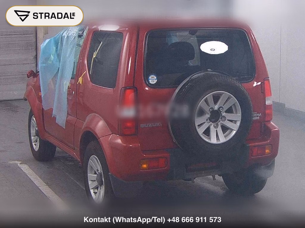 SUZUKI JIMNY SIERRA 4WD CROSS ADVENTURE, miniaturka 3