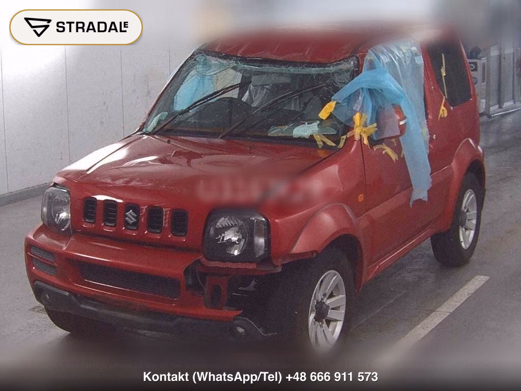 SUZUKI JIMNY SIERRA 4WD CROSS ADVENTURE, miniaturka 5