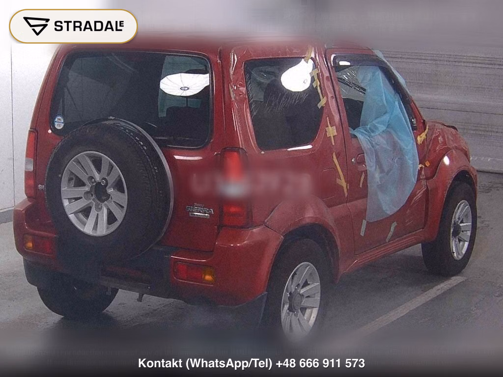 SUZUKI JIMNY SIERRA 4WD CROSS ADVENTURE, miniaturka 6
