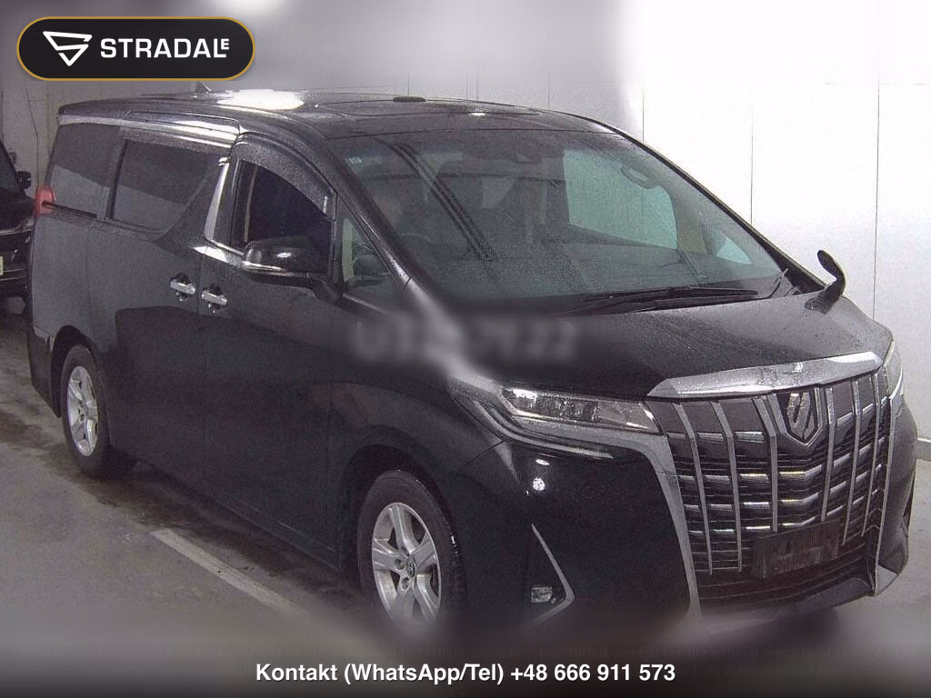 TOYOTA ALPHARD 2.5X, miniaturka 2