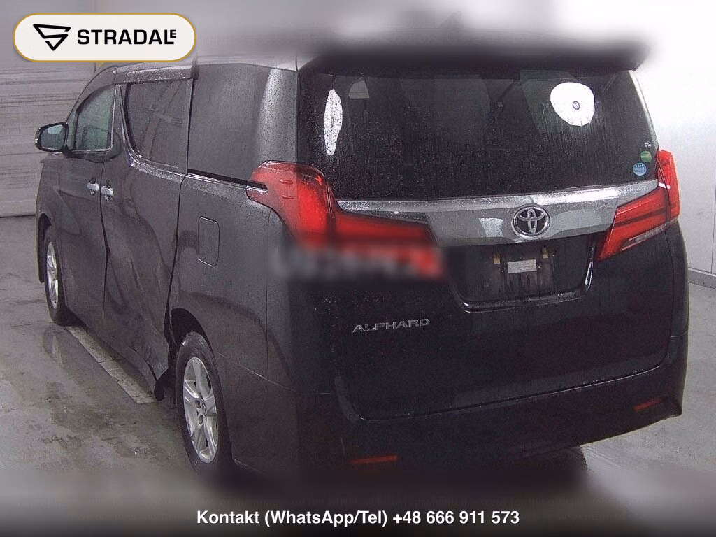 TOYOTA ALPHARD 2.5X, miniaturka 3