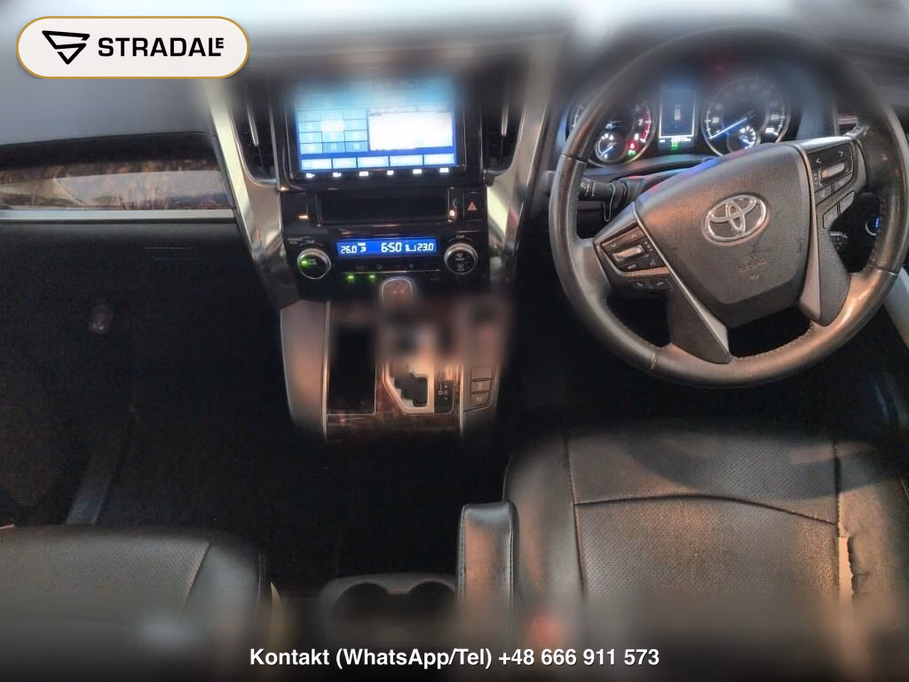 TOYOTA ALPHARD 2.5X, miniaturka 4