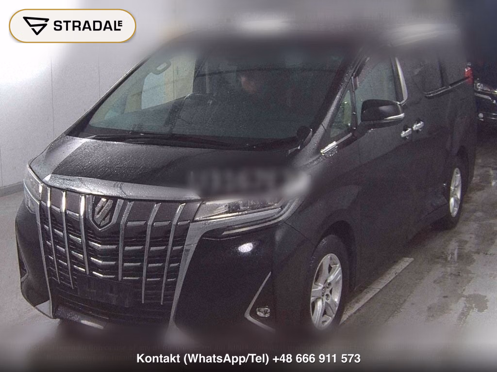 TOYOTA ALPHARD 2.5X, miniaturka 5