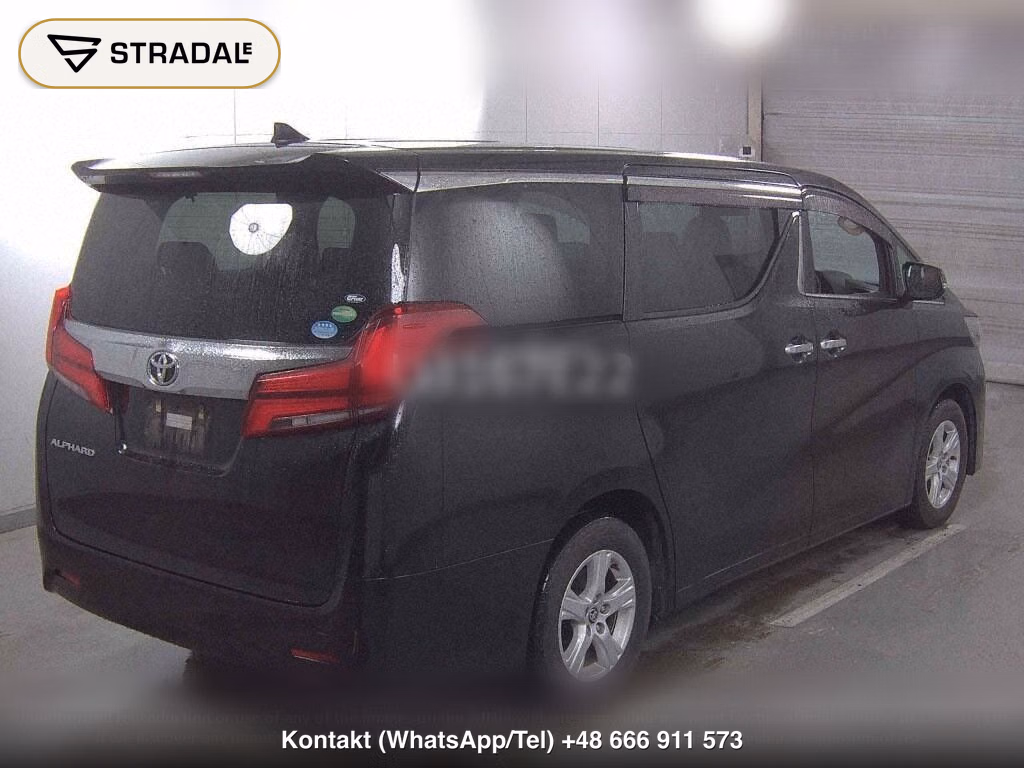 TOYOTA ALPHARD 2.5X, miniaturka 6