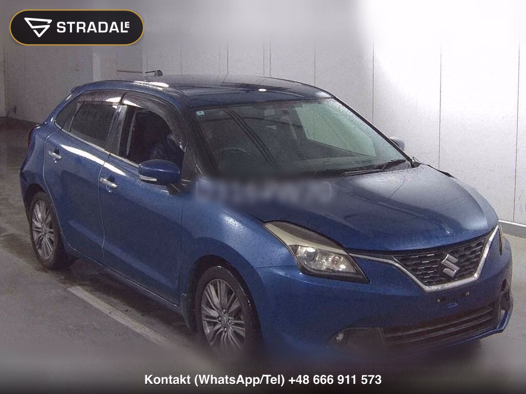 SUZUKI BALENO XT, miniaturka 2