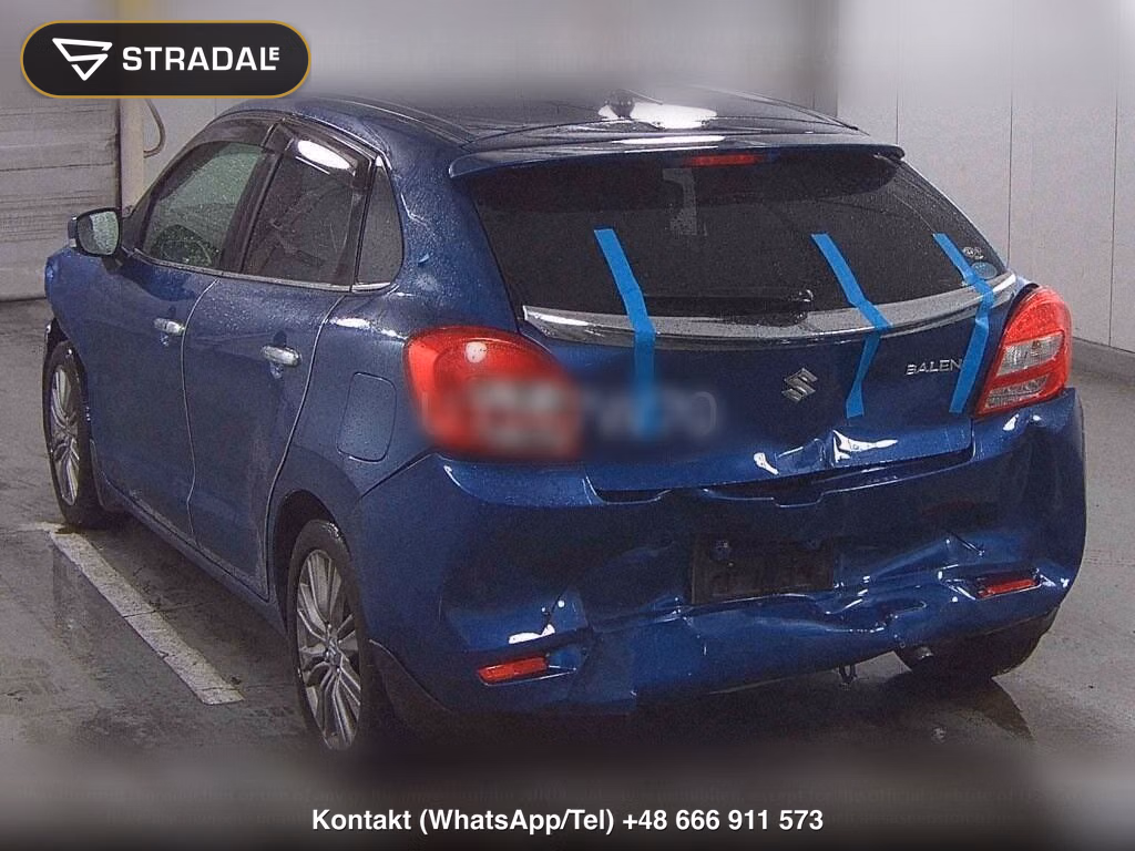 SUZUKI BALENO XT, miniaturka 3