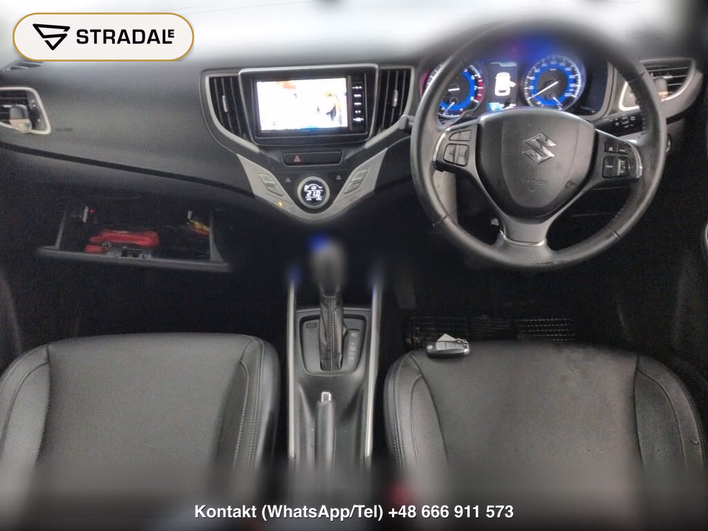 SUZUKI BALENO XT, miniaturka 4