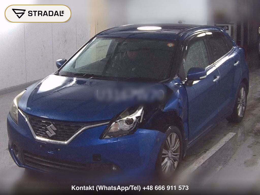 SUZUKI BALENO XT, miniaturka 5