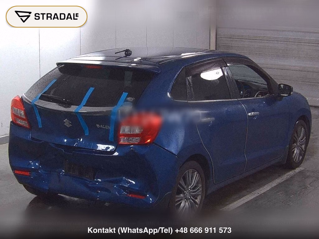 SUZUKI BALENO XT, miniaturka 6