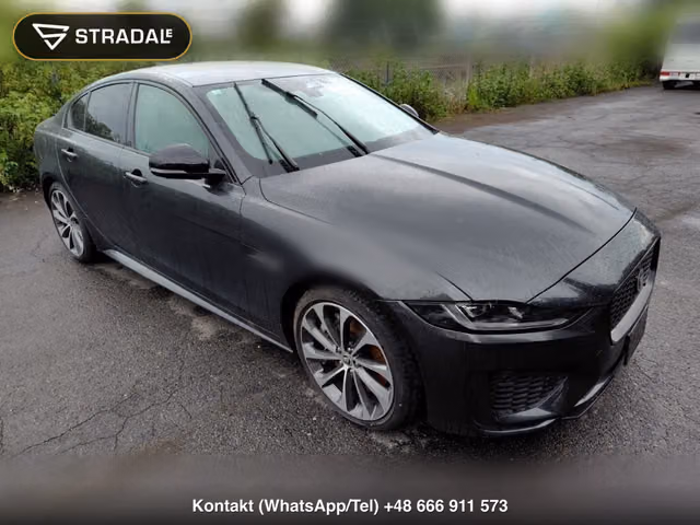 JAGUAR XE 2023, samochód z aukcji Japonii