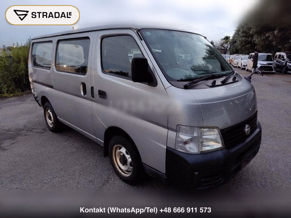NISSAN CARAVAN 5D LONG DX, miniaturka 2