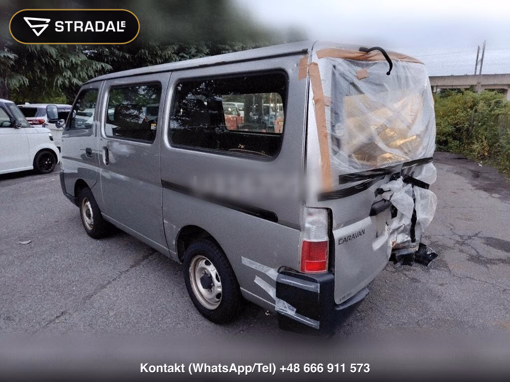 NISSAN CARAVAN 5D LONG DX, miniaturka 3