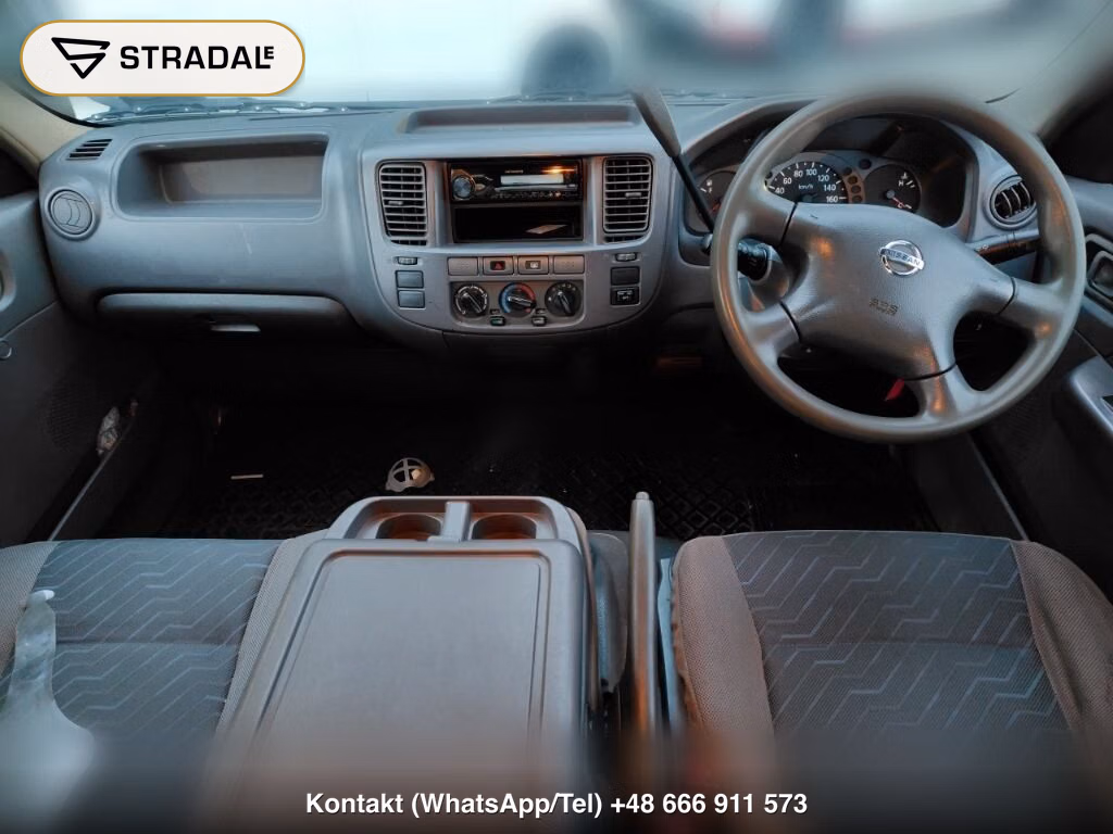 NISSAN CARAVAN 5D LONG DX, miniaturka 4