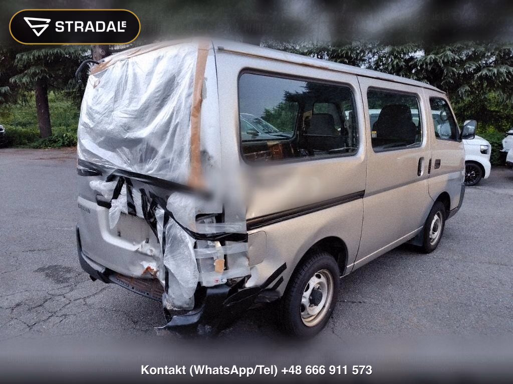 NISSAN CARAVAN 5D LONG DX, miniaturka 6