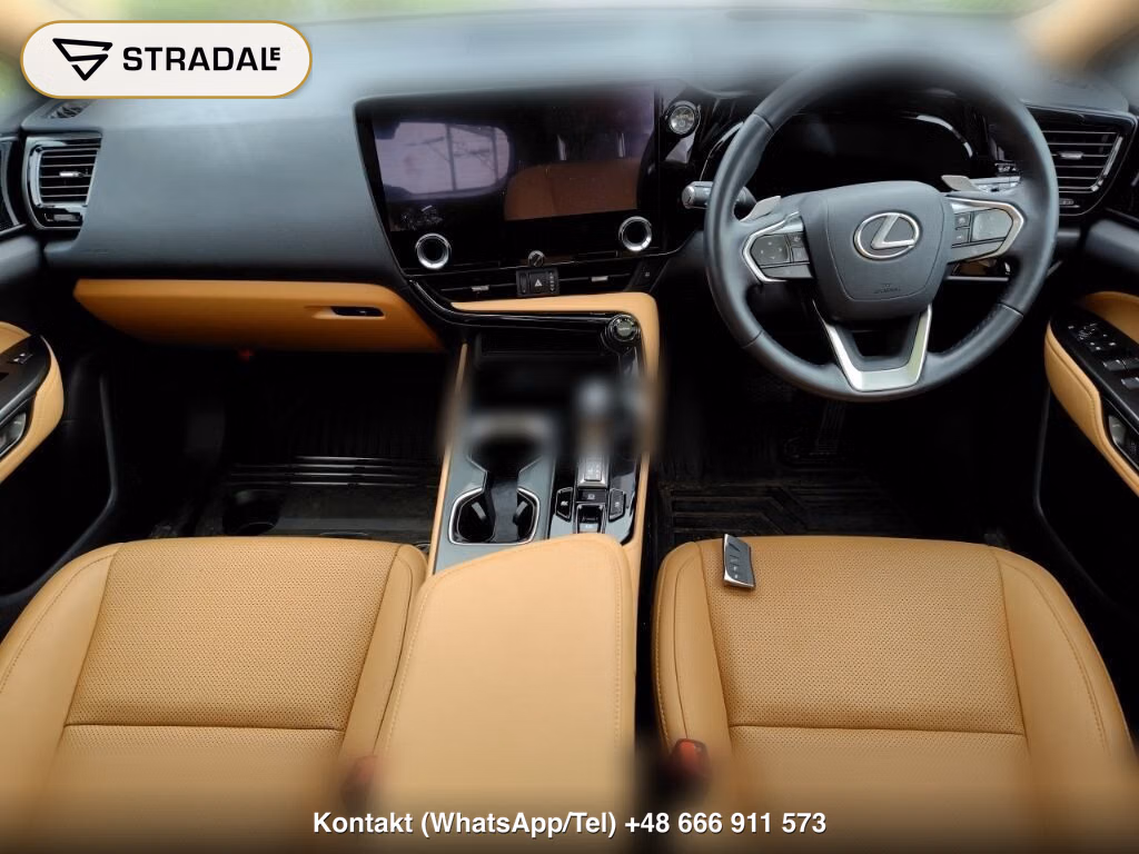 LEXUS NX NX350H, miniaturka 4