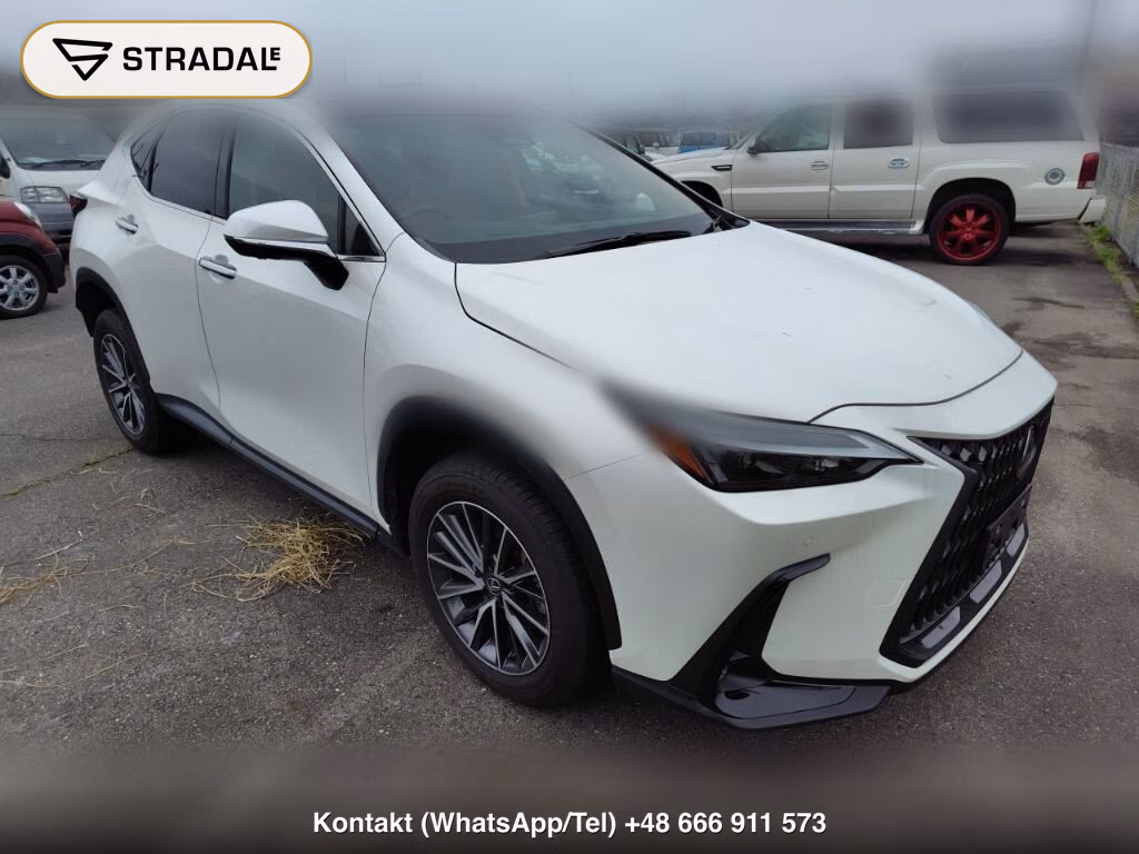 LEXUS NX NX350H 2024, aukcja z Japonii, zdjęcie 1