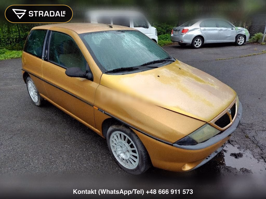 LANCIA YPSILON, miniaturka 2
