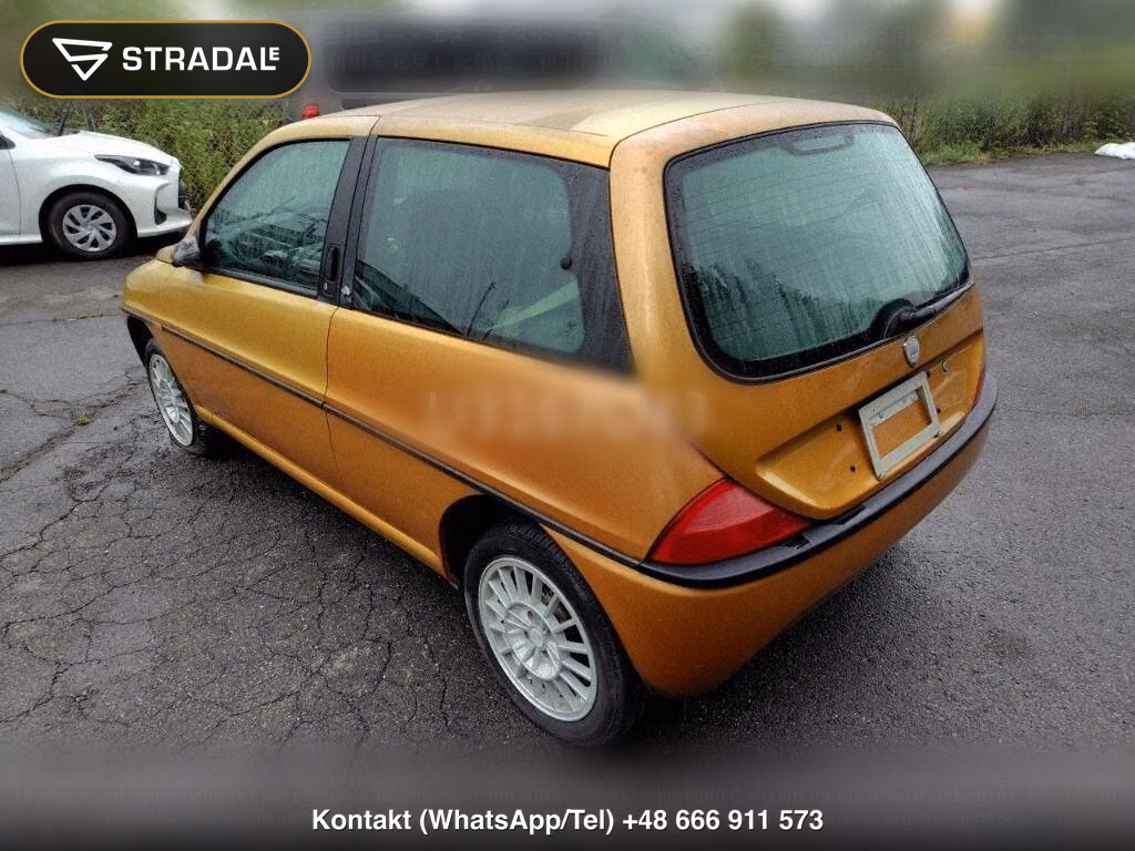 LANCIA YPSILON, miniaturka 3