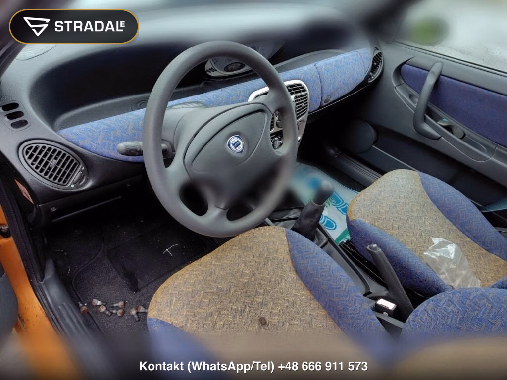 LANCIA YPSILON, miniaturka 4