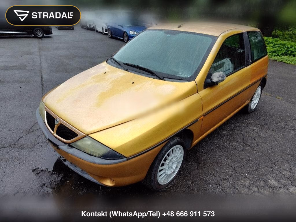 LANCIA YPSILON, miniaturka 5
