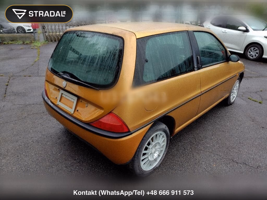 LANCIA YPSILON, miniaturka 6