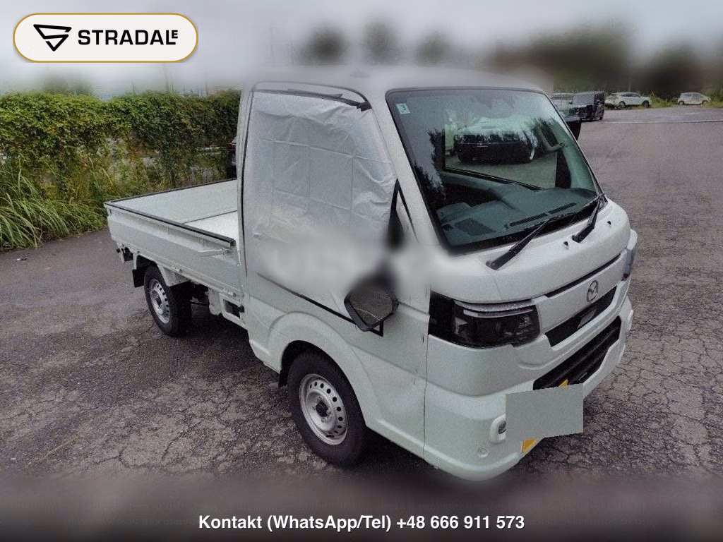 MAZDA SCRUM TRUCK 4WD KC, miniaturka 2