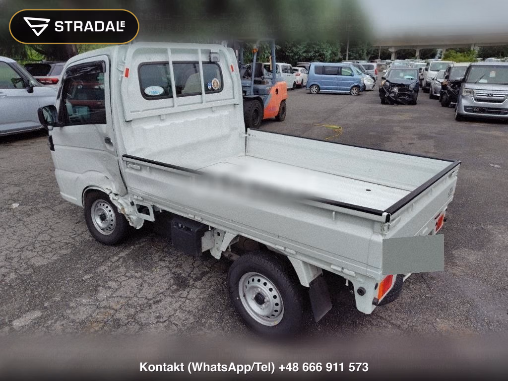 MAZDA SCRUM TRUCK 4WD KC, miniaturka 3