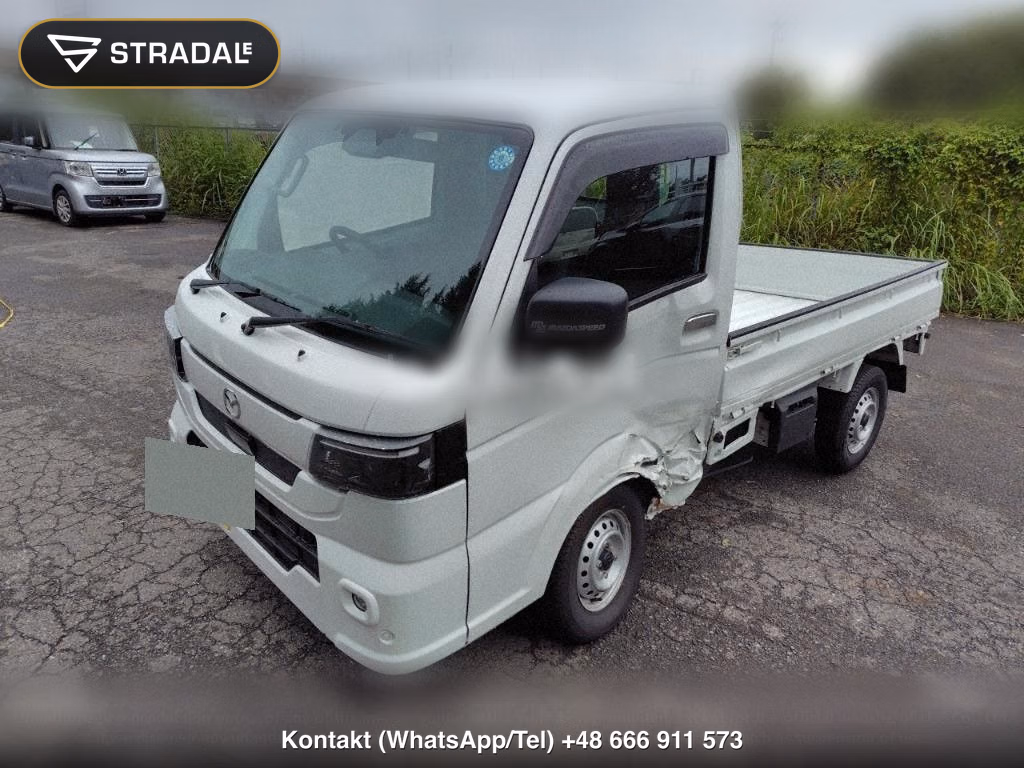 MAZDA SCRUM TRUCK 4WD KC, miniaturka 5