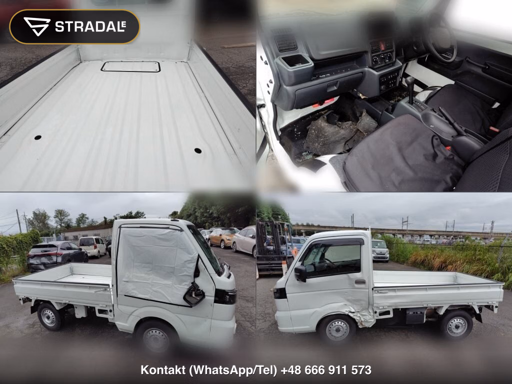 MAZDA SCRUM TRUCK 4WD KC, miniaturka 7