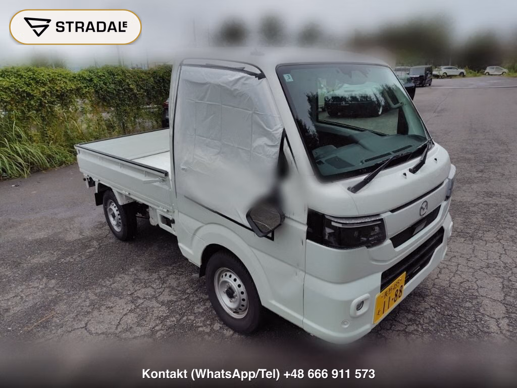 MAZDA SCRUM TRUCK 4WD KC 2026, aukcja z Japonii, zdjęcie 1