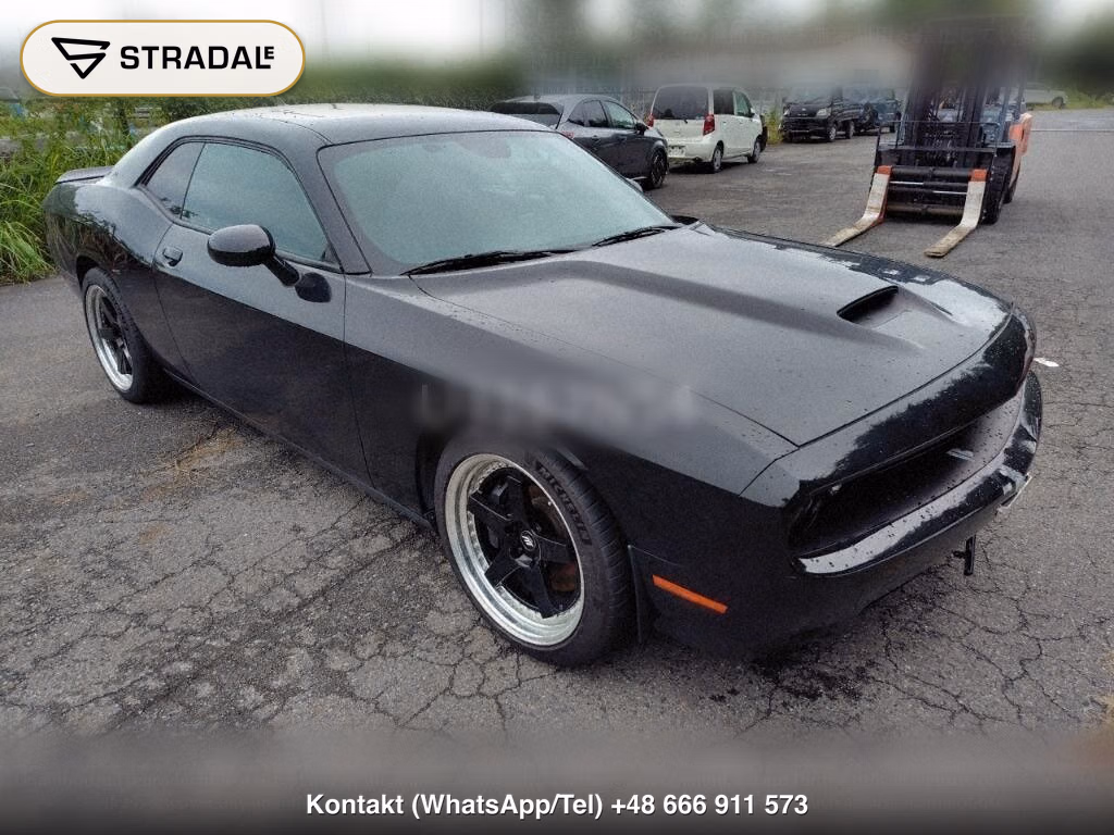 DODGE CHALLENGER CP R/T, miniaturka 2