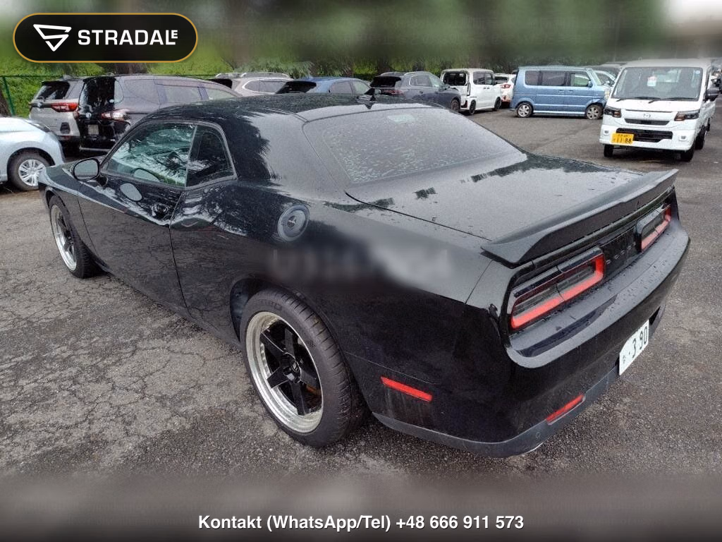 DODGE CHALLENGER CP R/T, miniaturka 3